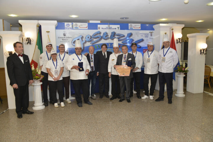 A Gallipoli la XXIII  edizione del  “Festival della cucina Italiana con la Cozza Tarantina”